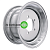 БЗТДиА 6/205/161/-4 8x16/6x205 ET-4 D161 RAL7040 (ППО.6-815) (8 мм) (б/к)