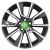 Колесный диск Khomen Wheels KHW1802 (Sportage) 7x18/5x114,3 ET48,5 D67,1 Black-FP купить в Самаре