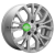 Колесный диск Khomen Wheels KHW1608 (Multivan) 6,5x16/5x120 ET51 D65,1 F-Silver купить в Самаре