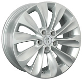 Replay FD103 7x17/5x108 D63.3 ET52.5 Silver