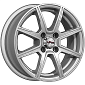 iFree Майами лайт 5.5x14/4x98 D58.5 ET35 Насыщенный тёмно-серебристый