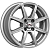 iFree Майами лайт 5.5x14/4x100 D67.1 ET35 Насыщенный тёмно-серебристый