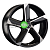 Replay NS215 7x18/5x114,3 ET45 D66,1 BKF (конус, C570)