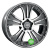 Oz Gran Turismo HLT 8,5x19/5x114,3 ET35 D75 Star Graphite Diamond Lip фото №2