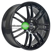 INCH FA8535 8x18/5x108 ET45 D63,4 Full Black Round (ZJH) FlowForming