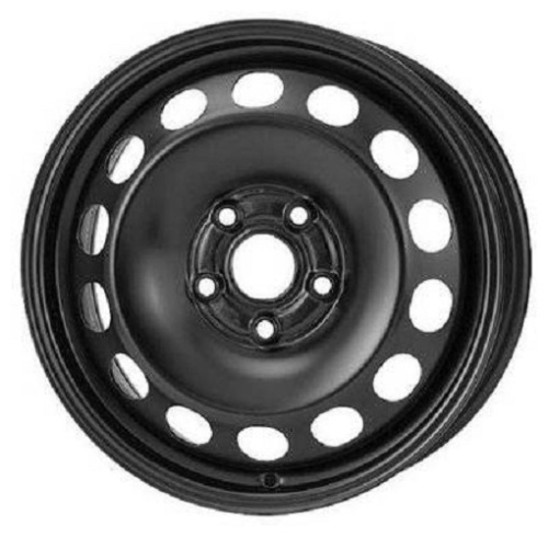Колесный диск Magnetto 16010 AM 6.5x16/5x114.3 D67.1 ET38 Black купить в Самаре фото №1