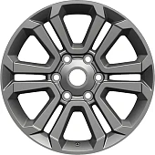Carwel Лиард 1817 7.5x18/6x139.7 D106.1 ET25 GRT