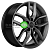 Khomen Wheels KHW1708 (Jolion) 6,5x17/5x114,3 ET37 D66,5 Gray