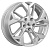 iFree КС1062(ZV 17_Tiggo 4 Pro) 6.5x17/5x108 D60.1 ET33 Silver