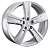Replay MR219 7.5x19/5x112 D66.6 ET44 Серебристый полированный