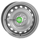 ТЗСК Daewoo Nexia 5,5x14/4x100 ET49 D56,6 Серебро