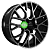 Khomen Wheels KHW1818 (Karoq) 7x18/5x112 ET45 D57,1 Black-FP