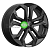 Premium Series КР015 (RAV4 XA5) 7,5x19/5x114,3 ET40 D60,1 Fury black