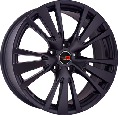 Колесный диск LegeArtis LX16 7.5x18/5x114.3 D60.1 ET35 MB купить в Самаре фото №1