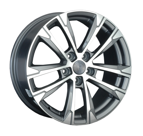 Колесный диск Replay SK62 7x17/5x112 D57.1 ET40 GMF купить в Самаре фото №1