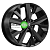 Premium Series КР011 (Kodiaq) 7,5x18/5x112 ET40 D57,1 Fury black