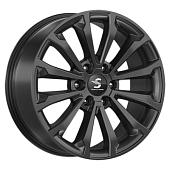 Premium Series КР006 (Fortuner) 8,5x20/6x139,7 ET30 D106,1 Fury black