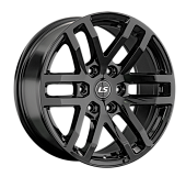 LS 1279 9x20/6x139.7 D100.1 ET25 BK