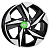 FR Replica H3331F 7x17/5x114,3 ET49 D67,1 BM (конус)