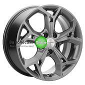 Khomen Wheels KHW1702 (Qashqai) 7x17/5x114,3 ET40 D66,1 Gray