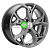 Khomen Wheels KHW1702 (Ford C-Max) 7x17/5x108 ET50 D63,35 Gray