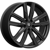 Premium Series KP014(20_Geely Tugella) 8x20/5x108 D63.35 ET46 Fury Black