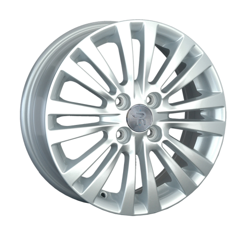Колесный диск Replay FD156 6x15/4x108 D63.3 ET47.5 Silver купить в Самаре фото №1