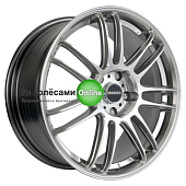 INCH FA8535 7x18/5x114,3 ET50 D54,1 Hyper Black 5 (ZJH) FlowForming