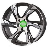 FR Replica V34 (V766) 8x19/5x108 ET42,5 D63,4 CBMF (№26)