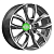 Premium Series КР001 (GAC GS3) 7x18/5x108 ET41 D59,6 Diamond Quartz