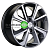 Khomen Wheels KHW1501 (Lada Granta) 6x15/4x98 ET36 D58,6 Gray-FP