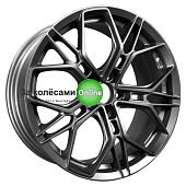 INCH FA8534 8,5x19/5x114,3 ET30 D67,1 Satin Gunmetal (ZJH)