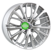 RST R027 (Camry) 7,5x17/5x114,3 ET45 D60,1 Silver