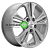 Khomen Wheels KHW1603 (Soul) 6x16/5x114,3 ET47 D67,1 F-Silver
