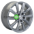 Колесный диск Khomen Wheels KHW1507 (Polo) 6x15/5x100 ET40 D57,1 F-Silver купить в Самаре