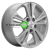 Колесный диск Khomen Wheels KHW1603 (Creta/Seltos) 6x16/5x114,3 ET43 D67,1 F-Silver купить в Самаре