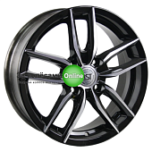 RST R076 (Solaris/Rio) 6x16/4x100 ET48 D54,1 BD