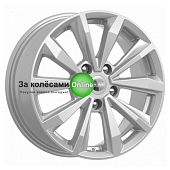 iFree Original КС974 6,5x16/5x114,3 ET40 D66,1 Сильвер