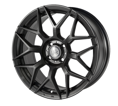 Колесный диск Race Ready CSS3940 7x15/4x100 D60.1 ET32 Темно-серый с глянцевой поверхностью купить в Самаре фото №1