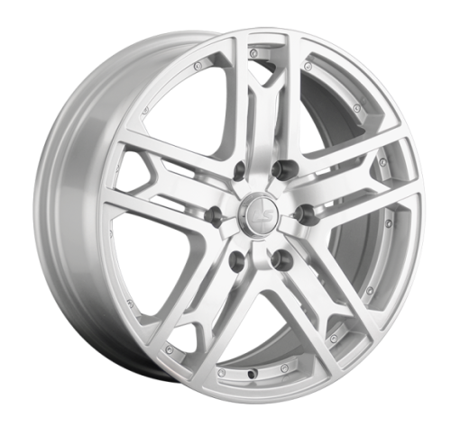 Колесный диск LS 1335 8x18/6x139.7 D75.1 ET42 Silver купить в Самаре фото №1