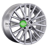 Replay LX107 8x20/5x114,3 ET30 D60,1 Sil (конус, C570)