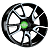 Replay MR256 8x19/5x112 ET52 D66,6 BKF (конус, C570)