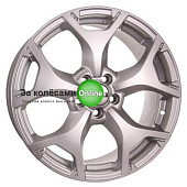Neo 753 7x17/5x100 ET48 D56,1 Silver