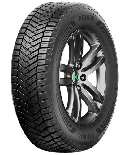 Шина Prinx VANEA 4S 235/65 R16C 121R (10PR) в Самаре фото №1