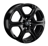 Replay LX238 8x20/6x139.7 D95.1 ET55 Черный