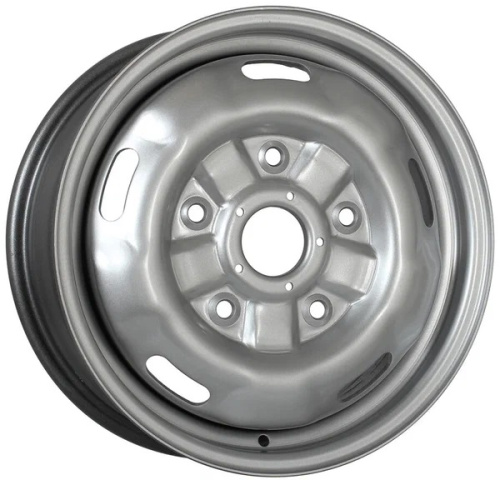 Колесный диск Trebl 8337T 6.5x15/5x160 D65 ET60 Silver купить в Самаре фото №1