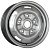 Trebl 8337T 6.5x15/5x160 D65 ET60 Silver