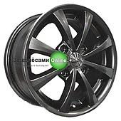Скад Каллисто-13 (КЛ098) 5,5x13/4x100 ET35 D67,1 Графит