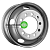 SRW 10/225/176/135 6x17,5/10x225 ET135 D176 M22 Silver (3176072)