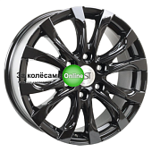 RST R118 (Pajero) 7,5x18/6x139,7 ET42 D67,1 BL